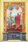 Splendor Solis - Das Traktat der Alchemie – Patrimonio Ediciones – Ms. All. 113 – Bibliothèque nationale de France (Paris, Frankreich)