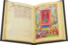 Splendor Solis - Das Traktat der Alchemie – Patrimonio Ediciones – Ms. All. 113 – Bibliothèque nationale de France (Paris, Frankreich)