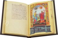 Splendor Solis - Das Traktat der Alchemie – Patrimonio Ediciones – Ms. All. 113 – Bibliothèque nationale de France (Paris, Frankreich)