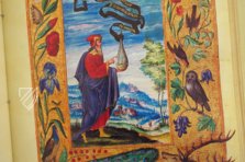 Splendor Solis - Das Traktat der Alchemie – Patrimonio Ediciones – Ms. All. 113 – Bibliothèque nationale de France (Paris, Frankreich)