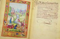 Splendor Solis - Das Traktat der Alchemie – Patrimonio Ediciones – Ms. All. 113 – Bibliothèque nationale de France (Paris, Frankreich)