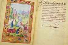 Splendor Solis - Das Traktat der Alchemie – Patrimonio Ediciones – Ms. All. 113 – Bibliothèque nationale de France (Paris, Frankreich)