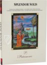 Splendor Solis - Das Traktat der Alchemie – Patrimonio Ediciones – Ms. All. 113 – Bibliothèque nationale de France (Paris, Frankreich)