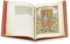 Splendor Solis – Harley 3469  – British Library (London, Großbritannien) Faksimile