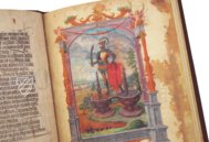 Splendor Solis - Sonnenglanz – Coron Verlag – Cod. 78 D 3 – Kupferstichkabinett (Berlin, Deutschland)