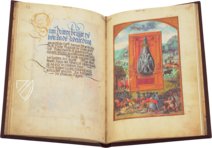 Splendor Solis - Sonnenglanz – Coron Verlag – Cod. 78 D 3 – Kupferstichkabinett (Berlin, Deutschland)