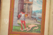 Splendor Solis - Sonnenglanz – Coron Verlag – Cod. 78 D 3 – Kupferstichkabinett (Berlin, Deutschland)