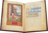 Splendor Solis - Sonnenglanz – Coron Verlag – Cod. 78 D 3 – Kupferstichkabinett Staatliche Museen (Berlin, Deutschland)