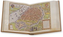 Städteansichten von Braun und Hogenberg – CM Editores – R/22248-250 + ER/4684-86|BG/32146-32151 – Archivo Histórico Nacional de España (Madrid, Spanien) / Universidad de Salamanca (Salamanca, Spanien)