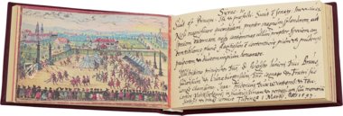 Stammbuch von Herzog August d. J.  – Müller & Schindler – Cod. Guelf. 84.6 Aug. 12° – Herzog August Bibliothek (Wolfenbüttel, Deutschland)