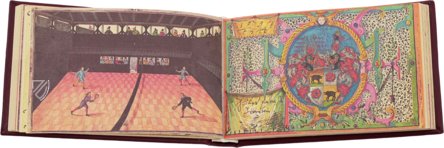 Stammbuch von Herzog August des Jüngeren – Müller & Schindler – Cod. Guelf. 84.6 Aug. 12° – Herzog August Bibliothek (Wolfenbüttel, Deutschland)