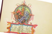 Stammbuch von Herzog August des Jüngeren – Müller & Schindler – Cod. Guelf. 84.6 Aug. 12° – Herzog August Bibliothek (Wolfenbüttel, Deutschland)