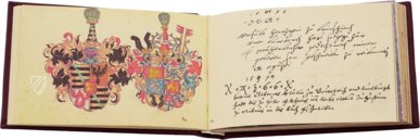 Stammbuch von Herzog August des Jüngeren – Müller & Schindler – Cod. Guelf. 84.6 Aug. 12° – Herzog August Bibliothek (Wolfenbüttel, Deutschland)