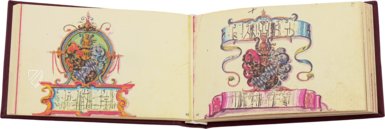 Stammbuch von Herzog August des Jüngeren – Müller & Schindler – Cod. Guelf. 84.6 Aug. 12° – Herzog August Bibliothek (Wolfenbüttel, Deutschland)