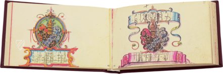 Stammbuch von Herzog August des Jüngeren – Müller & Schindler – Cod. Guelf. 84.6 Aug. 12° – Herzog August Bibliothek (Wolfenbüttel, Deutschland)