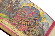 Stammbuch von Herzog August des Jüngeren – Müller & Schindler – Cod. Guelf. 84.6 Aug. 12° – Herzog August Bibliothek (Wolfenbüttel, Deutschland)