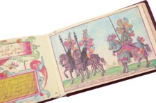 Stammbuch von Herzog August des Jüngeren – Müller & Schindler – Cod. Guelf. 84.6 Aug. 12° – Herzog August Bibliothek (Wolfenbüttel, Deutschland)