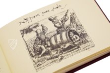 Stammbuch von Herzog August des Jüngeren – Müller & Schindler – Cod. Guelf. 84.6 Aug. 12° – Herzog August Bibliothek (Wolfenbüttel, Deutschland)