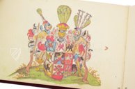 Stammbuch von Herzog August des Jüngeren – Müller & Schindler – Cod. Guelf. 84.6 Aug. 12° – Herzog August Bibliothek (Wolfenbüttel, Deutschland)