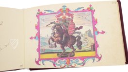 Stammbuch von Herzog August des Jüngeren – Müller & Schindler – Cod. Guelf. 84.6 Aug. 12° – Herzog August Bibliothek (Wolfenbüttel, Deutschland)