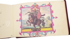 Stammbuch von Herzog August des Jüngeren – Müller & Schindler – Cod. Guelf. 84.6 Aug. 12° – Herzog August Bibliothek (Wolfenbüttel, Deutschland)