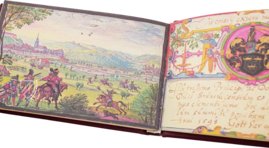 Stammbuch von Herzog August des Jüngeren – Müller & Schindler – Cod. Guelf. 84.6 Aug. 12° – Herzog August Bibliothek (Wolfenbüttel, Deutschland)