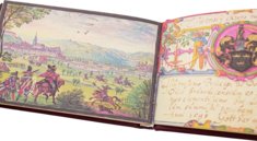 Stammbuch von Herzog August des Jüngeren – Müller & Schindler – Cod. Guelf. 84.6 Aug. 12° – Herzog August Bibliothek (Wolfenbüttel, Deutschland)