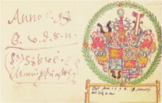 Stammbuch von Herzog August des Jüngeren – Müller & Schindler – Cod. Guelf. 84.6 Aug. 12° – Herzog August Bibliothek (Wolfenbüttel, Deutschland)