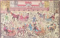 Stammbuch von Herzog August des Jüngeren – Müller & Schindler – Cod. Guelf. 84.6 Aug. 12° – Herzog August Bibliothek (Wolfenbüttel, Deutschland)