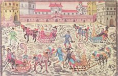 Stammbuch von Herzog August des Jüngeren – Müller & Schindler – Cod. Guelf. 84.6 Aug. 12° – Herzog August Bibliothek (Wolfenbüttel, Deutschland)