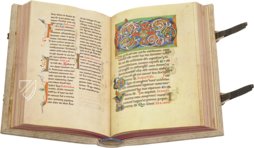 Stammheimer Missale – Quaternio Verlag Luzern – Ms. 64 (97.MG.21) – Getty Museum (Los Angeles, USA)