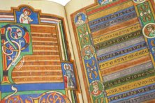 Stammheimer Missale – Quaternio Verlag Luzern – Ms. 64 (97.MG.21) – J. Paul Getty Museum (Los Angeles, USA)