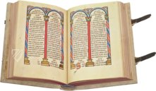 Stammheimer Missale – Quaternio Verlag Luzern – Ms. 64 (97.MG.21) – J. Paul Getty Museum (Los Angeles, USA)