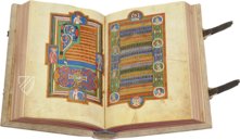 Stammheimer Missale – Quaternio Verlag Luzern – Ms. 64 (97.MG.21) – J. Paul Getty Museum (Los Angeles, USA)