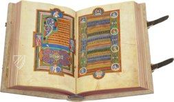 Stammheimer Missale – Quaternio Verlag Luzern – Ms. 64 (97.MG.21) – J. Paul Getty Museum (Los Angeles, USA)