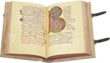 Stammheimer Missale – Quaternio Verlag Luzern – Ms. 64 (97.MG.21) – J. Paul Getty Museum (Los Angeles, USA)