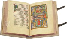 Stammheimer Missale – Quaternio Verlag Luzern – Ms. 64 (97.MG.21) – J. Paul Getty Museum (Los Angeles, USA)