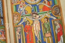 Stammheimer Missale – Quaternio Verlag Luzern – Ms. 64 (97.MG.21) – J. Paul Getty Museum (Los Angeles, USA)