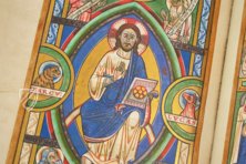 Stammheimer Missale – Quaternio Verlag Luzern – Ms. 64 (97.MG.21) – J. Paul Getty Museum (Los Angeles, USA)