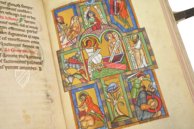 Stammheimer Missale – Quaternio Verlag Luzern – Ms. 64 (97.MG.21) – J. Paul Getty Museum (Los Angeles, USA)