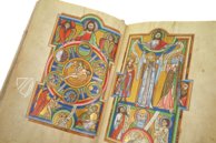 Stammheimer Missale – Quaternio Verlag Luzern – Ms. 64 (97.MG.21) – J. Paul Getty Museum (Los Angeles, USA)