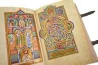 Stammheimer Missale – Quaternio Verlag Luzern – Ms. 64 (97.MG.21) – J. Paul Getty Museum (Los Angeles, USA)