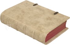 Stammheimer Missale – Quaternio Verlag Luzern – Ms. 64 (97.MG.21) – J. Paul Getty Museum (Los Angeles, USA)