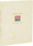 Stephan Lochner Gebetbuch von 1451 – Coron Verlag – Hs. 70 – Hessische Landes- und Hochschulbibliothek (Darmstadt, Deutschland)