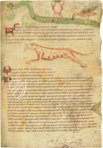 Sternbilder der Antike – Ms. 735C – National Library of Wales (Aberystwyth, Wales) Faksimile