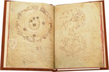 Sternbilder der Antike – Quaternio Verlag Luzern – Ms. 735C – National Library of Wales (Aberystwyth, Vereinigtes Königreich) Sternbilder der Antike – Quaternio Verlag Luzern – Ms. 735C – National Library of Wales (Aberystwyth, Vereinigtes Königreich)