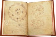 Sternbilder der Antike – Quaternio Verlag Luzern – Ms. 735C – National Library of Wales (Aberystwyth, Vereinigtes Königreich) Sternbilder der Antike – Quaternio Verlag Luzern – Ms. 735C – National Library of Wales (Aberystwyth, Vereinigtes Königreich)