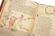 Sternbilder der Antike – Quaternio Verlag Luzern – Ms. 735C – National Library of Wales (Aberystwyth, Vereinigtes Königreich) Sternbilder der Antike – Quaternio Verlag Luzern – Ms. 735C – National Library of Wales (Aberystwyth, Vereinigtes Königreich)