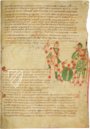 Sternbilder der Antike – Quaternio Verlag Luzern – Ms. 735C – National Library of Wales (Aberystwyth, Wales)