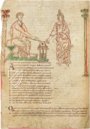 Sternbilder der Antike – Quaternio Verlag Luzern – Ms. 735C – National Library of Wales (Aberystwyth, Wales)